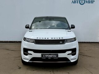 2023 Land Rover Range Rover Sport P360 MHEV III, белый, 11190000 рублей, вид 2