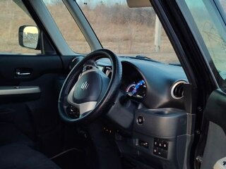 2014 Suzuki Spacia I, фиолетовый, 750000 рублей, вид 3