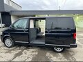2012 Volkswagen Multivan T5 Рестайлинг, чёрный, 2750000 рублей - вид 5