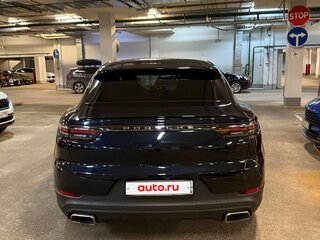 2021 Porsche Cayenne Coupé III, чёрный, 12300000 рублей, вид 5