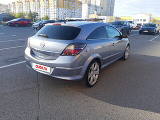 2008 Opel Astra GTC H Рестайлинг, серый, 900000 рублей, вид 5