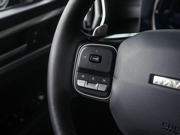 2026 Haval H5 II, чёрный, 4349000 рублей - вид 13
