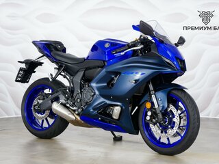 2023 Yamaha YZF-R7, синий, 899000 рублей, вид 5