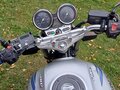2001 Honda CB 400 Super Four, серебристый, 299000 рублей - вид 1
