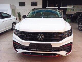 2023 Volkswagen Tiguan X II Рестайлинг (China Market), белый, 4400000 рублей, вид 2