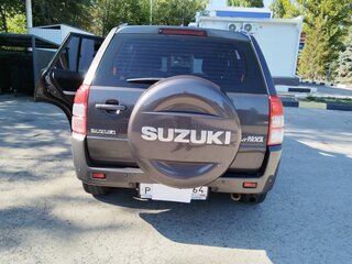2010 Suzuki Grand Vitara II Рестайлинг, серый, 988000 рублей, вид 1