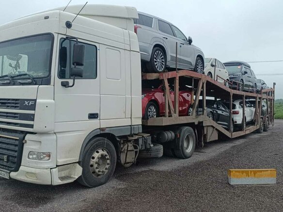 2005 DAF XF, белый, 3500000 рублей - вид 38