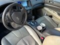 2007 Infiniti G G35 IV, чёрный - вид 10