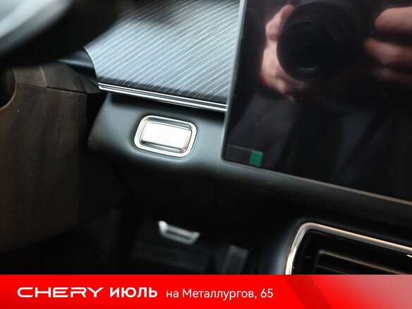 2025 Chery Tiggo 9 I, белый, 4235000 рублей - вид 7