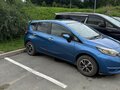 2019 Nissan Note II Рестайлинг, синий, 900000 рублей - вид 2