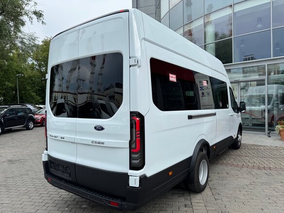 2026 Ford Transit, белый, 10200000 рублей - вид 6