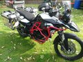 2015 BMW F 800 GS, белый, 900000 рублей - вид 7
