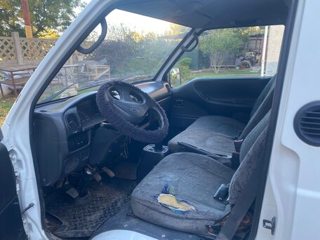 2007 Hyundai Porter, белый, 530000 рублей, вид 4