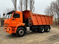 2014 КамАЗ 6520, оранжевый, 1700000 рублей