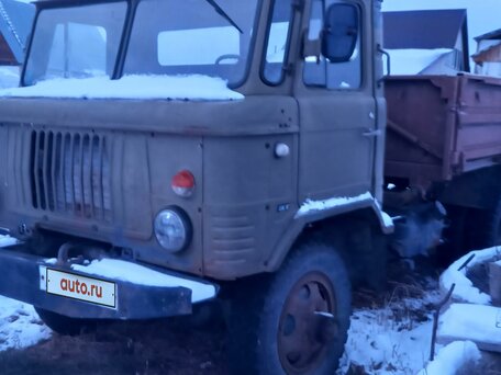 1993 ГАЗ 66, зелёный, 359000 рублей, вид 2