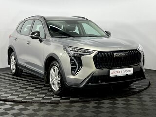 2025 Haval Jolion I Рестайлинг, серый, 2185000 рублей, вид 4