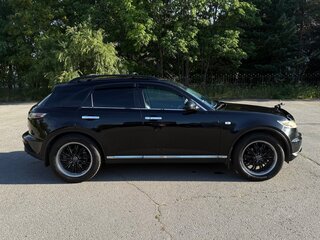 2004 Infiniti FX35 I (S50), чёрный, 1000000 рублей, вид 5