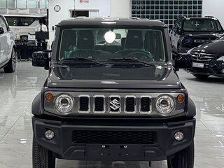 2026 Suzuki Jimny IV, чёрный, 2920000 рублей, вид 2