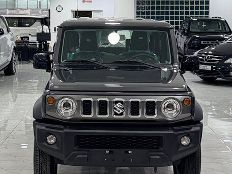2026 Suzuki Jimny IV, чёрный, 2920000 рублей, вид 2