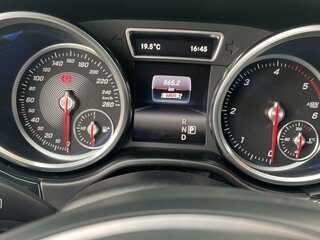 2016 Mercedes-Benz GLE 350 d I (W166), белый, 4500000 рублей, вид 5
