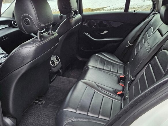 2019 Mercedes-Benz C-Класс 220 d IV (W205) Рестайлинг, белый - вид 26