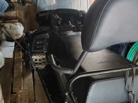 2013 Yamaha VK540, чёрный, 1000000 рублей, вид 1