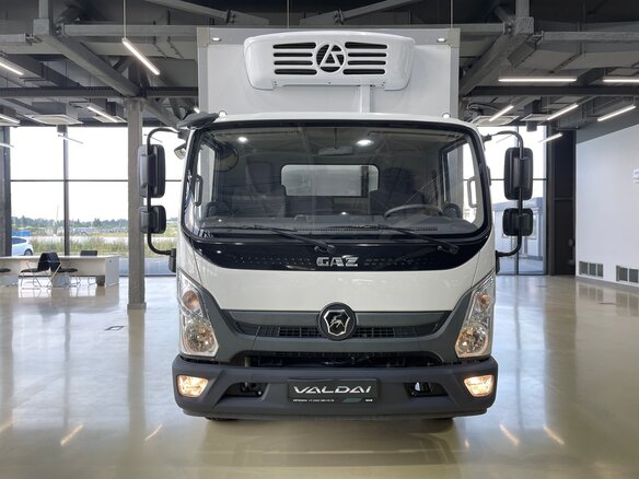 2024 ГАЗ Валдай Next, белый, 4850000 рублей - вид 8