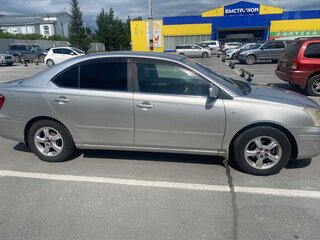 2002 Toyota Premio I (T24), серебристый, 570000 рублей, вид 2