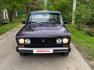 2000 Lada (ВАЗ) 2106, фиолетовый, 330000 рублей, вид 3