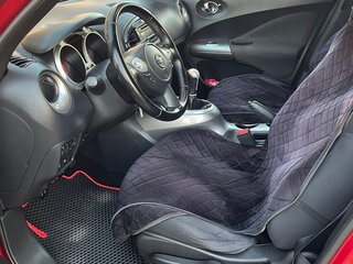 2011 Nissan Juke I, красный, 1000000 рублей, вид 5