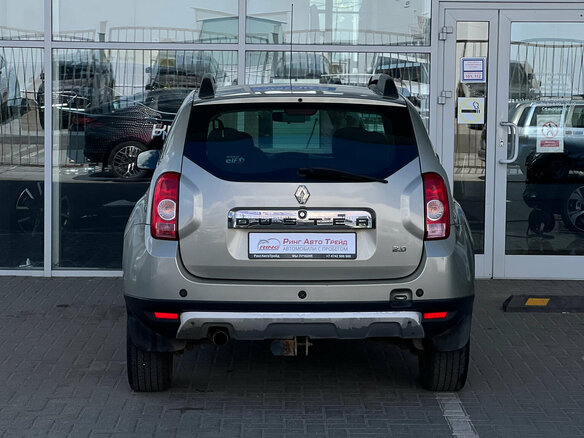 2014 Renault Duster I, бежевый - вид 3