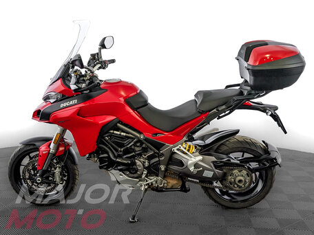 2020 Ducati Multistrada 1260, красный, 1365000 рублей, вид 5