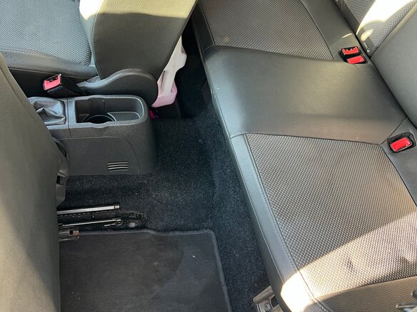 2007 Opel Corsa D, золотистый, 450000 рублей - вид 10