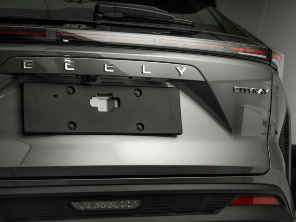 2025 Geely Cityray, серый, 2849840 рублей - вид 5