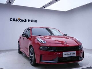 2022 Lynk & Co 03 I, красный, 2780000 рублей, вид 5