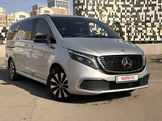 2020 Mercedes-Benz EQV Long 300 длинный I, серый, 5500000 рублей, вид 4