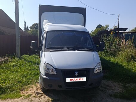 2014 ГАЗ ГАЗель (33023/330273) Фермер, белый, 1650000 рублей, вид 4