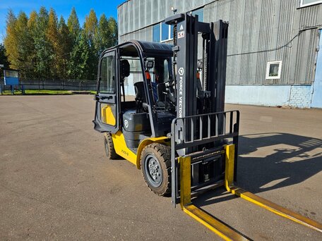 2023 Lonking FD35, жёлтый, 1200000 рублей, вид 1