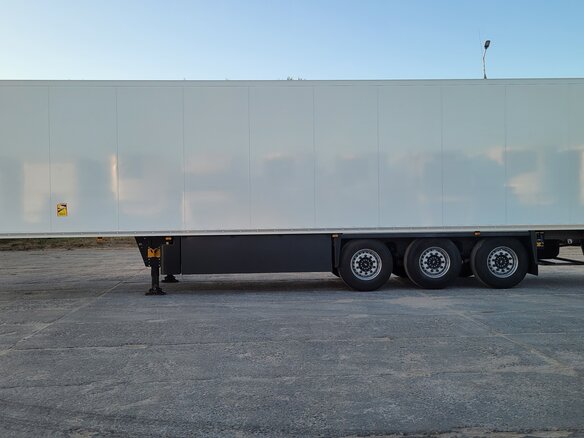 2023 Schmitz Cargobull SKO, белый - вид 6