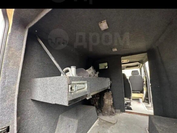 2012 Volkswagen Crafter, бежевый, 1650000 рублей - вид 17