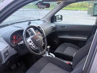 2008 Nissan X-Trail II, серый, 700000 рублей, вид 5