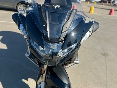 2022 BMW R 1250 RT, чёрный, 2300000 рублей, вид 1