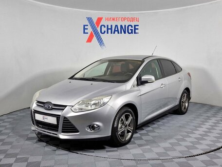 Ford Focus III