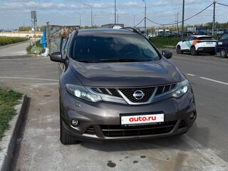 2010 Nissan Murano II (Z51) Рестайлинг, коричневый, 850000 рублей, вид 3