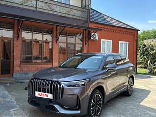 2024 Jaecoo J8, серый, 2800000 рублей, вид 1