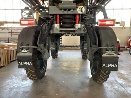 2023 Hardi Alpha Evo III, пурпурный, 44000000 рублей, вид 3