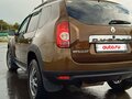 2013 Renault Duster I, коричневый, 1100000 рублей - вид 4