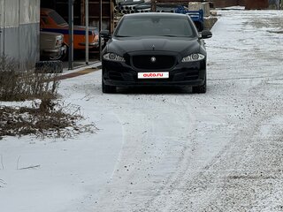 2011 Jaguar XJ IV (X351), чёрный, 2150000 рублей, вид 3