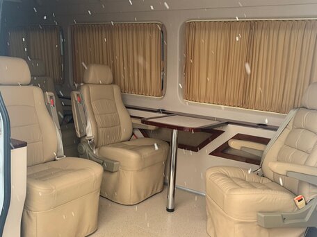2014 Mercedes-Benz Sprinter, белый, 5400000 рублей, вид 4