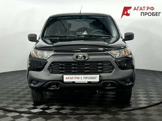 2023 Lada (ВАЗ) Niva Travel I, чёрный, 1100000 рублей, вид 3